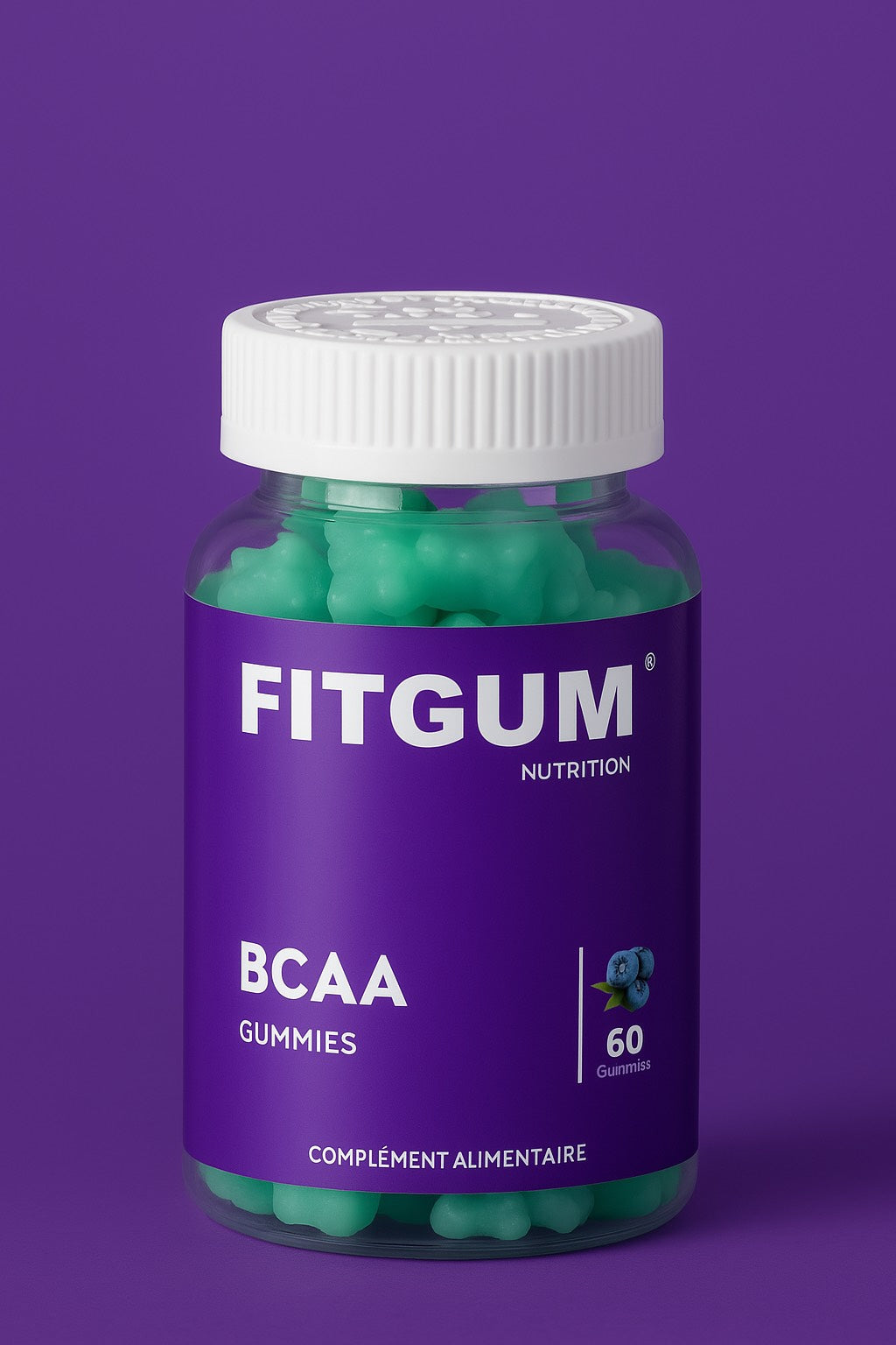 Fitgum™ BCAA