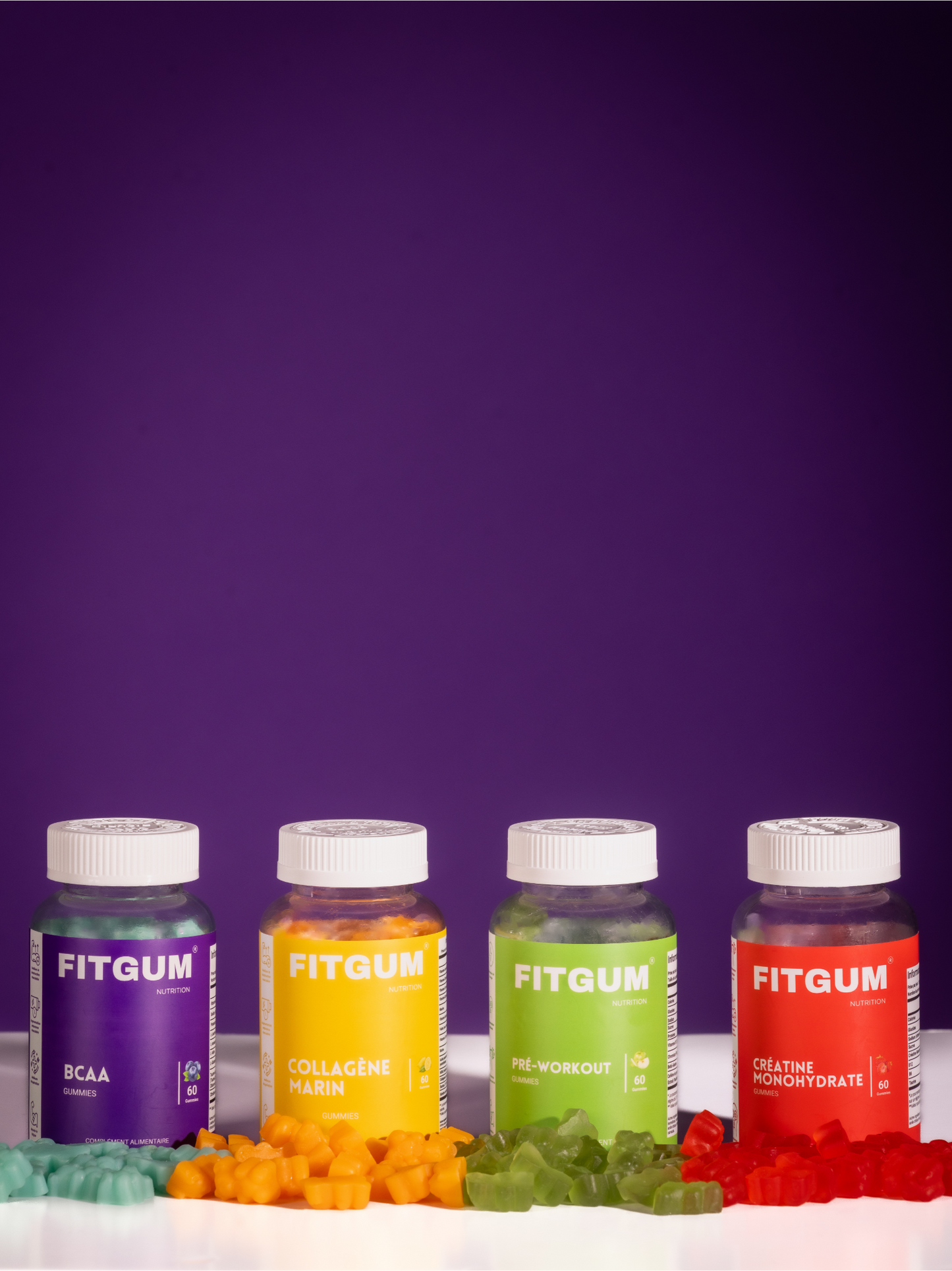 Fitgum™ Pack 360