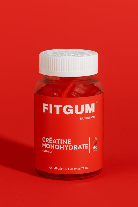 Fitgum™ Créatine