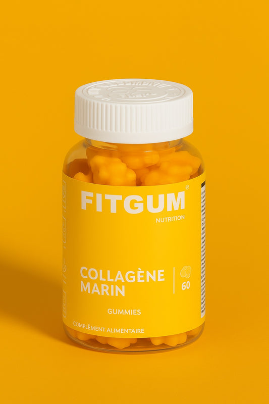 Fitgum™ Collagène