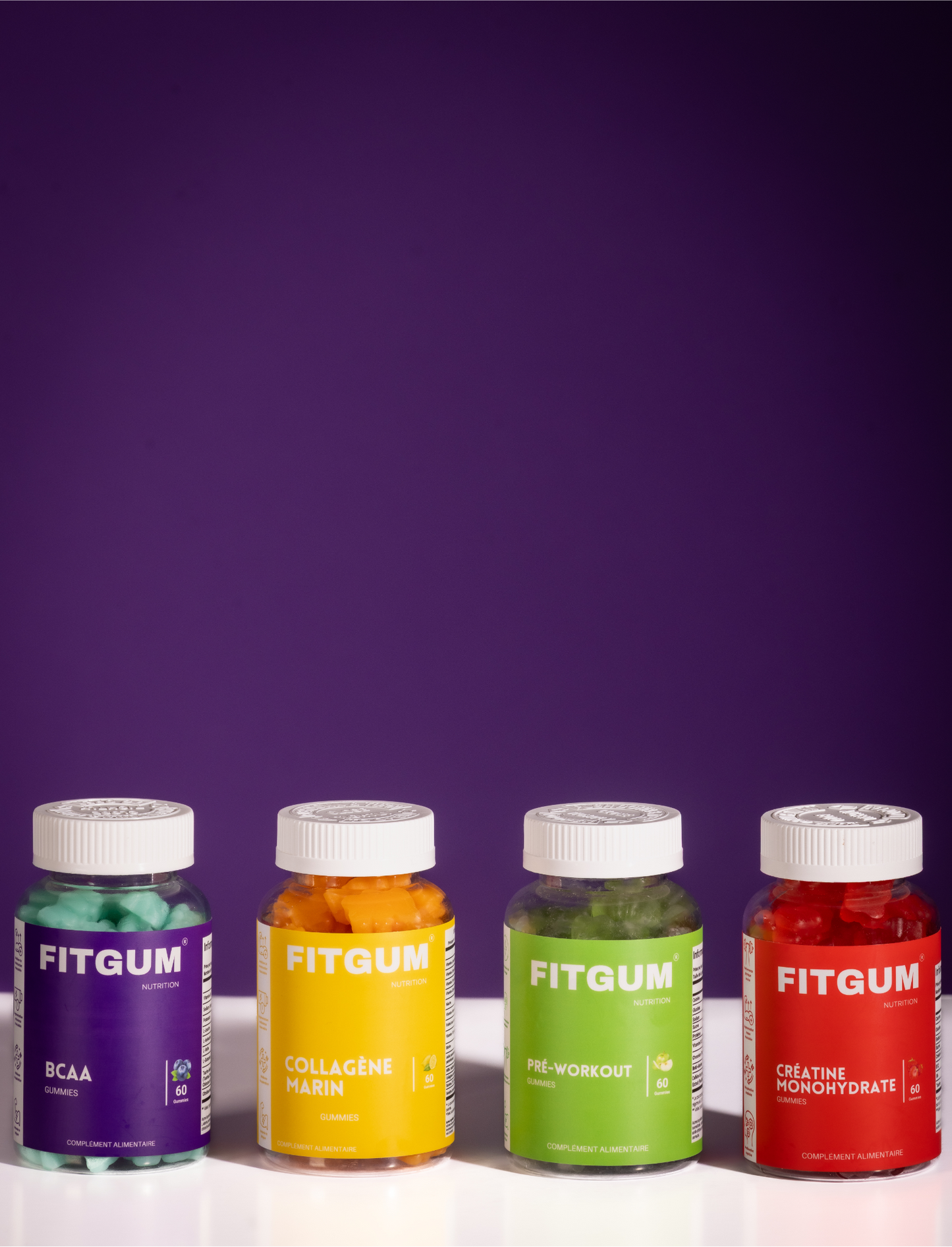 Fitgum™ Pack 360