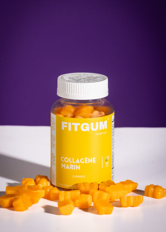 Fitgum™ Collagène