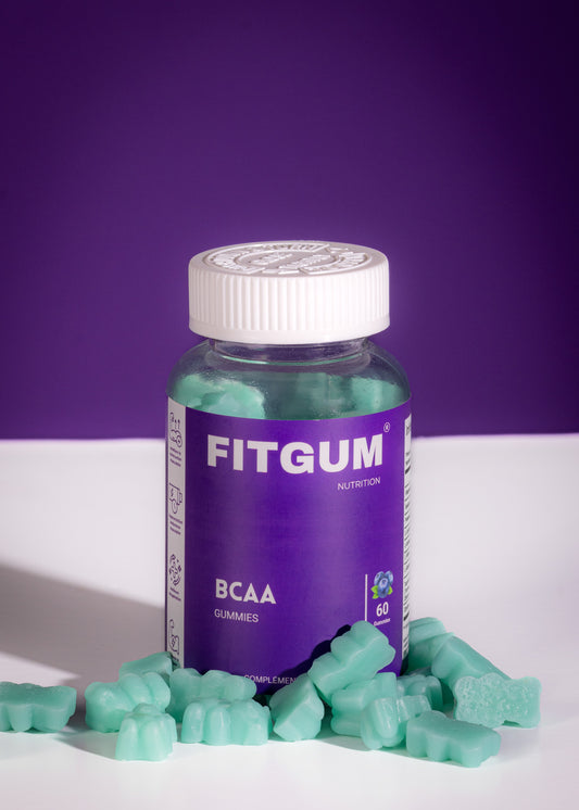 Fitgum™ BCAA