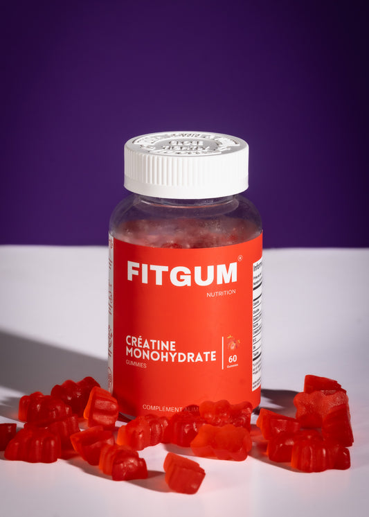 Fitgum™ Créatine